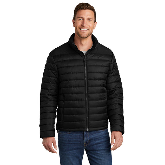 Port Authority-Port Authority® Horizon Puffy Jacket J364-MedTech-1
