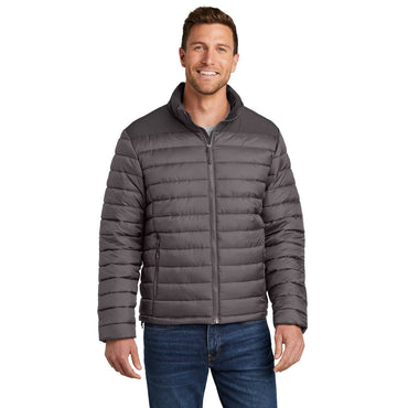Port Authority-Port Authority® Horizon Puffy Jacket J364-MedTech-2