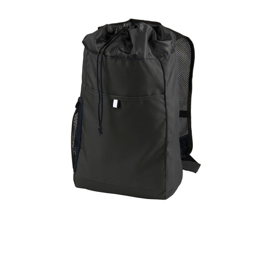 Port Authority-Port Authority ® Hybrid Backpack. BG211-MedTech-1