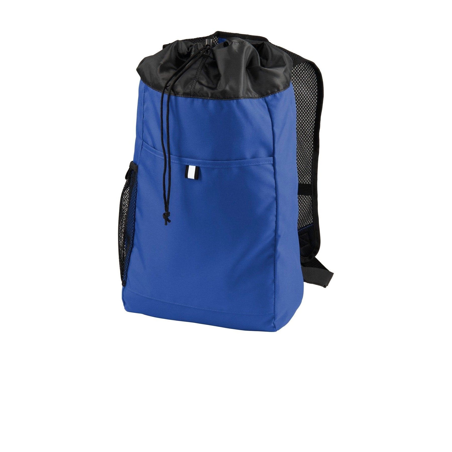 Port Authority-Port Authority ® Hybrid Backpack. BG211-MedTech-4