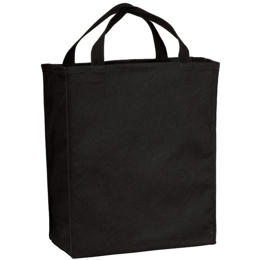 Port Authority-Port Authority® Ideal Twill Grocery Tote. B100-MedTech-1