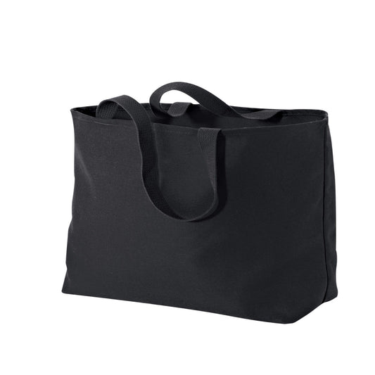 Port Authority-Port Authority® - Ideal Twill Jumbo Tote. B300-MedTech-1