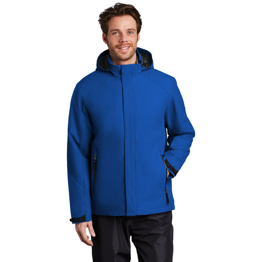Port Authority-Port Authority ® Insulated Waterproof Tech Jacket J405-MedTech-1