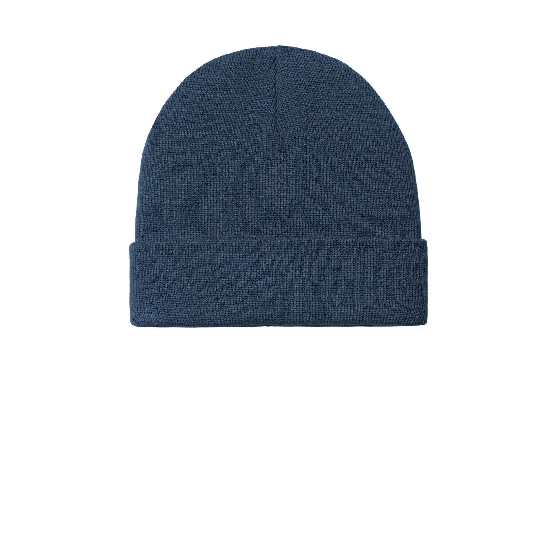 Port Authority-Port Authority ® Knit Cuff Beanie C939-MedTech-2
