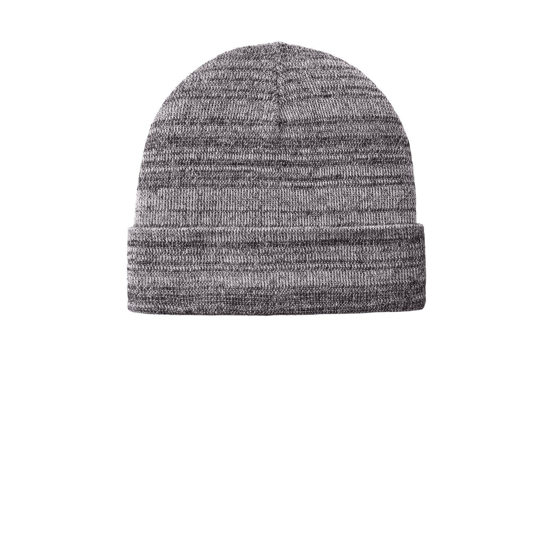 Port Authority-Port Authority ® Knit Cuff Beanie C939-MedTech-3