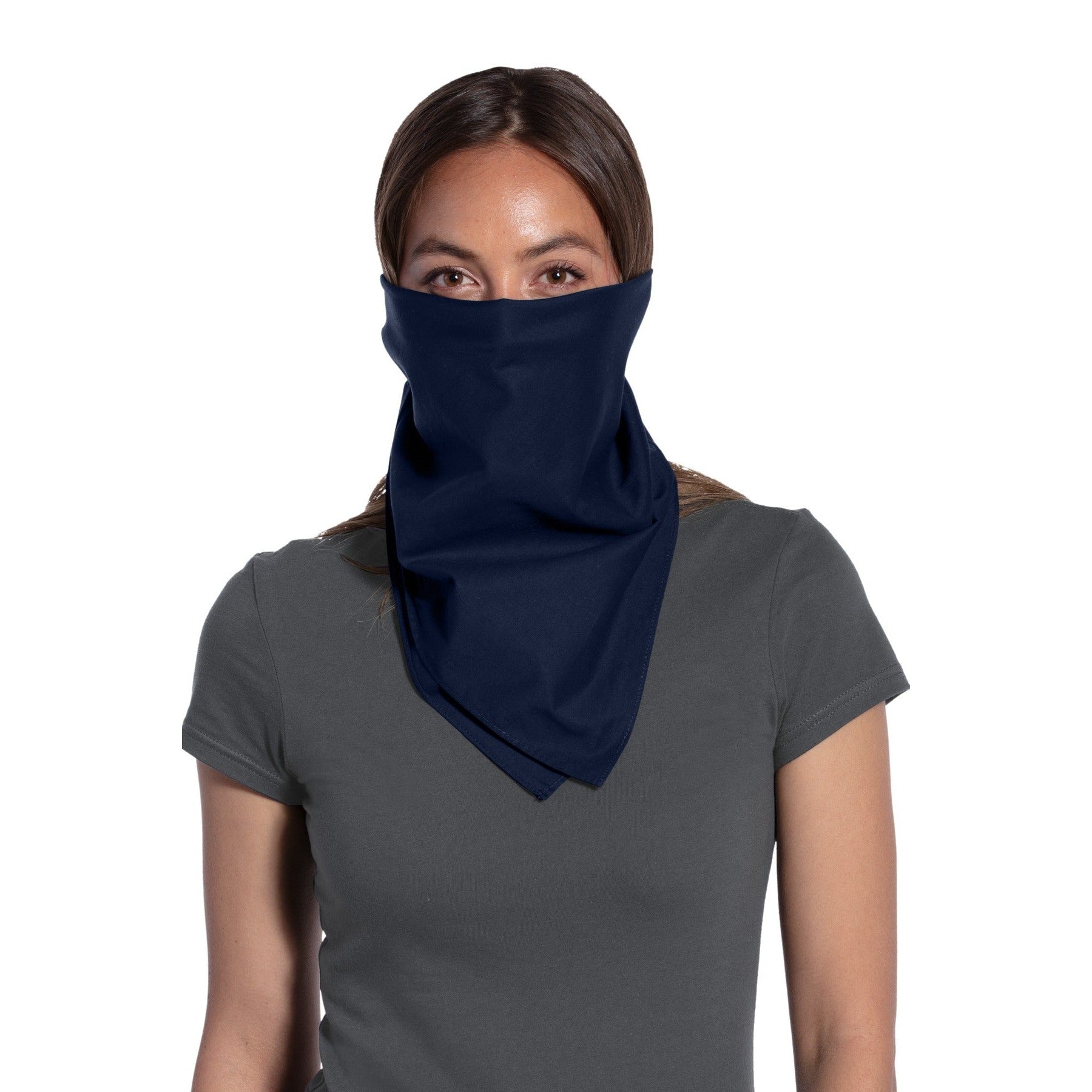 Port Authority-Port Authority® Large Bandana C965-MedTech-4