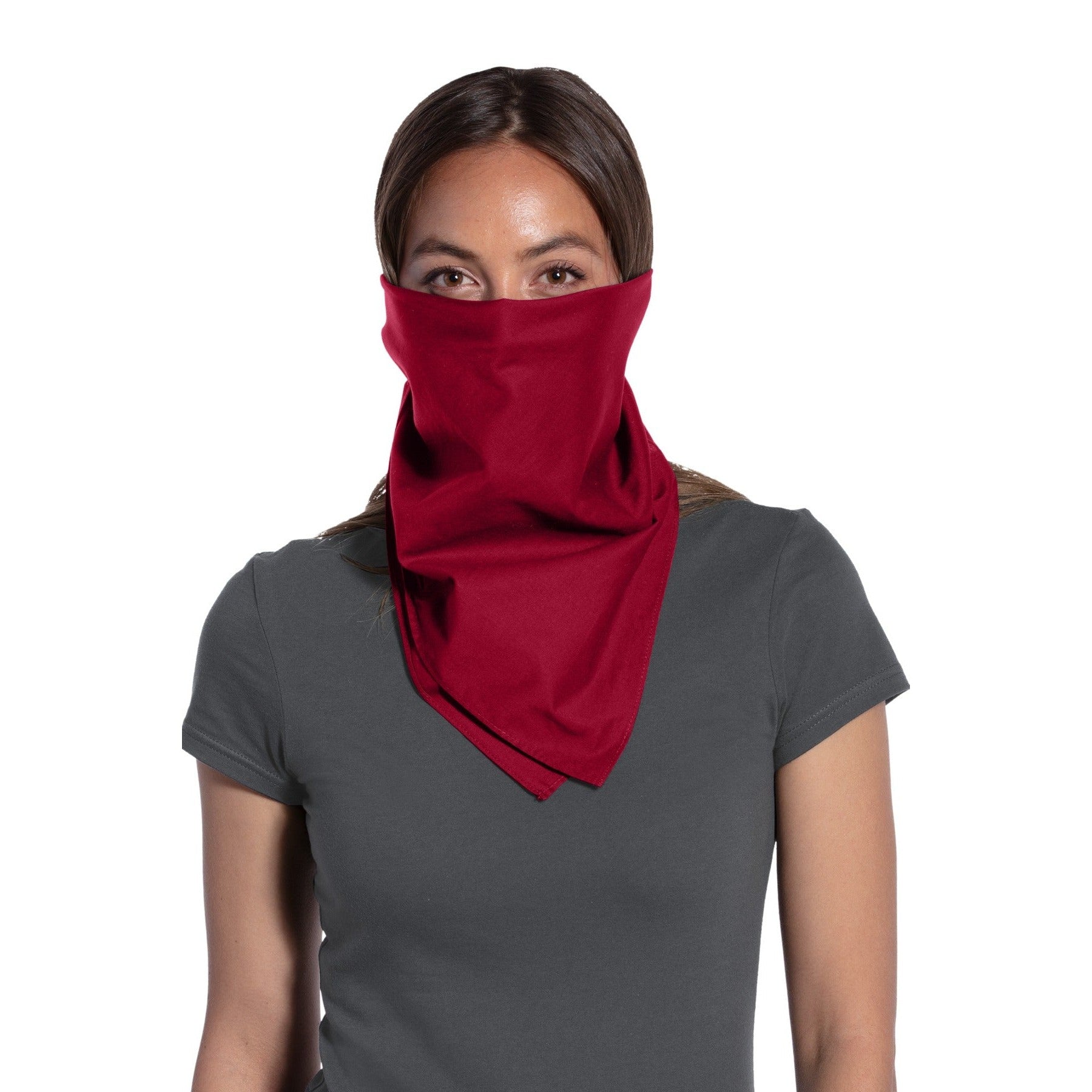 Port Authority-Port Authority® Large Bandana C965-MedTech-5