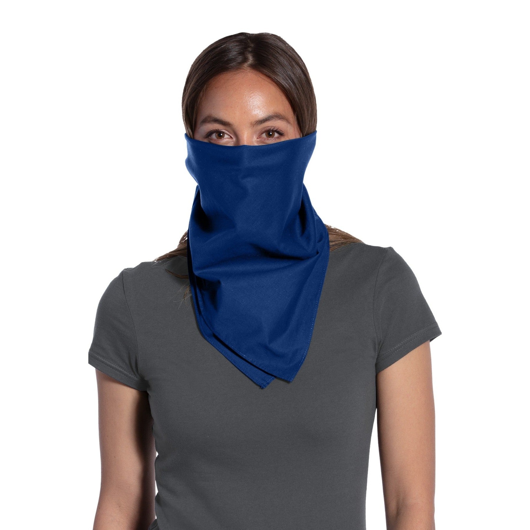 Port Authority-Port Authority® Large Bandana C965-MedTech-6