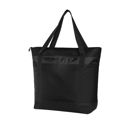 Port Authority-Port Authority® Large Tote Cooler. BG527-MedTech-1