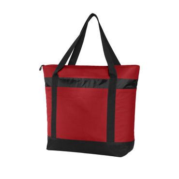 Port Authority-Port Authority® Large Tote Cooler. BG527-MedTech-2
