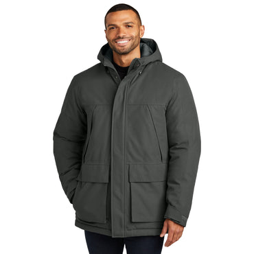 Port Authority-Port Authority® Latitude Waterproof Heavyweight Parka J363-MedTech-2