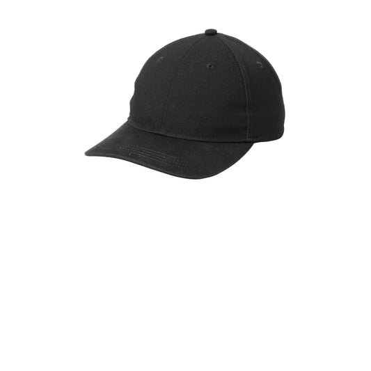 Port Authority-Port Authority® Leather Strap Cap C963-MedTech-1