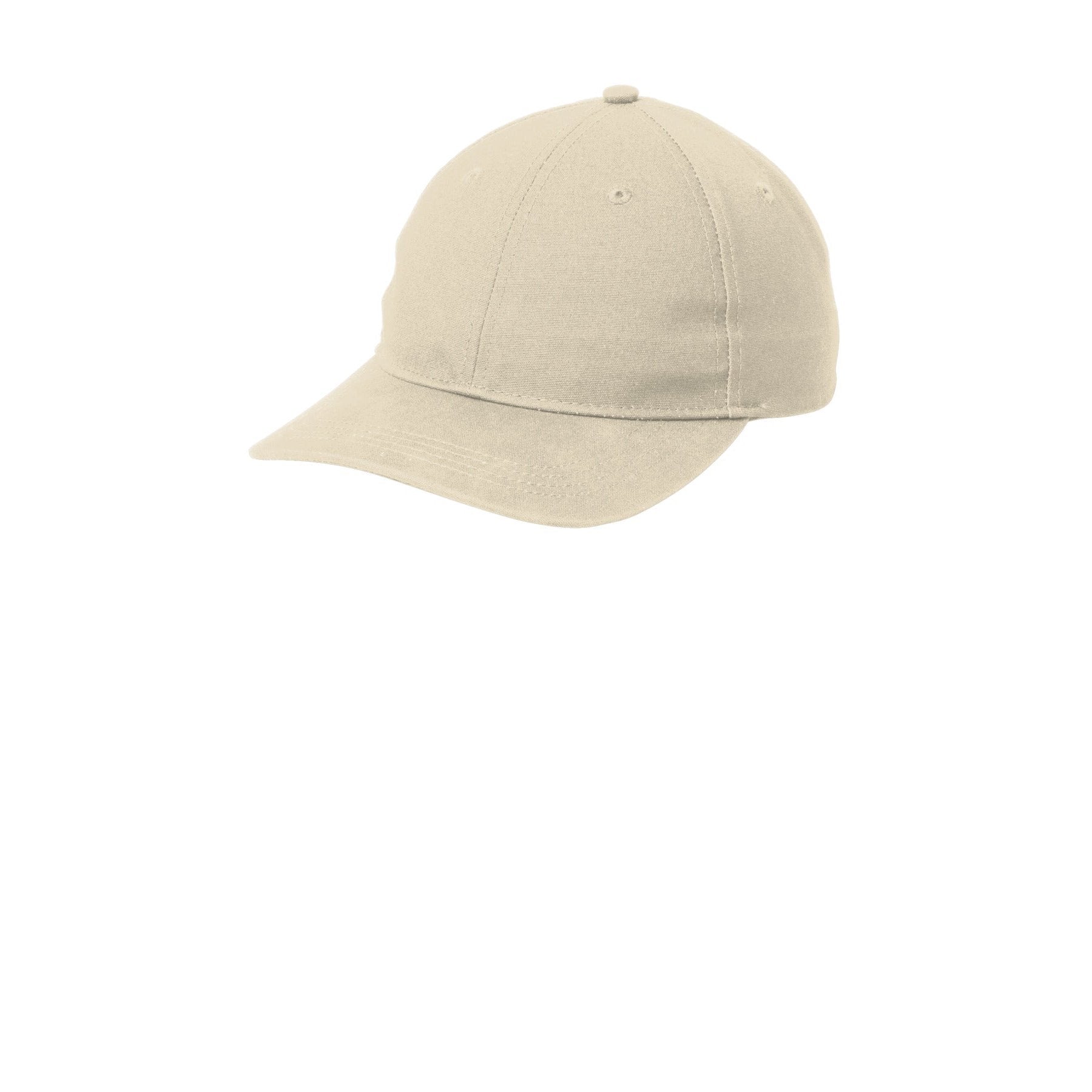 Port Authority-Port Authority® Leather Strap Cap C963-MedTech-3