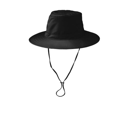 Port Authority-Port Authority® Lifestyle Brim Hat. C921-MedTech-1