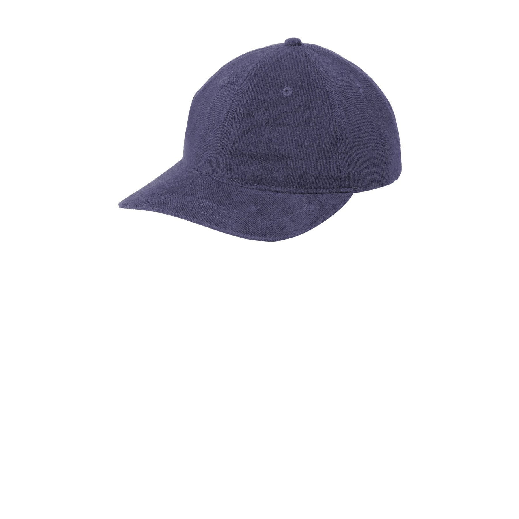 Port Authority-Port Authority® Light Corduroy Dad Cap C973-MedTech-2