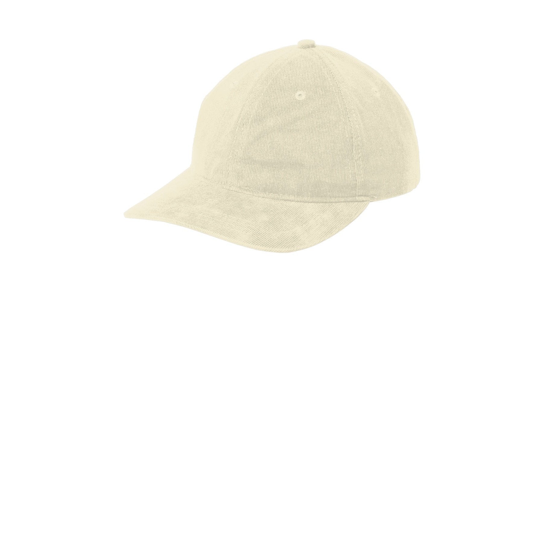 Port Authority-Port Authority® Light Corduroy Dad Cap C973-MedTech-4