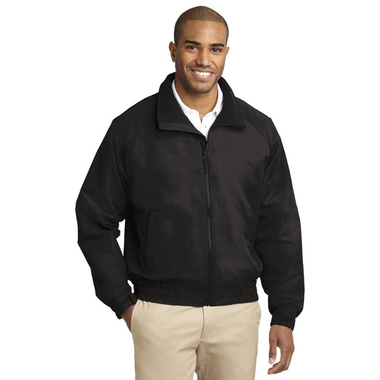 Port Authority-Port Authority® Lightweight Charger Jacket. J329-MedTech-1