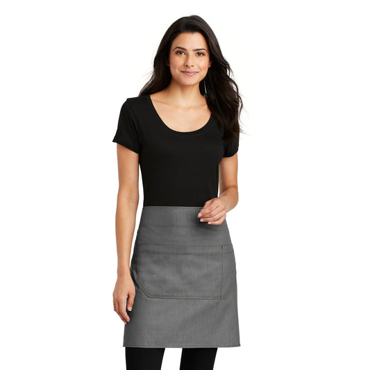 Port Authority-Port Authority ® Market Half Bistro Apron. A801-MedTech-1
