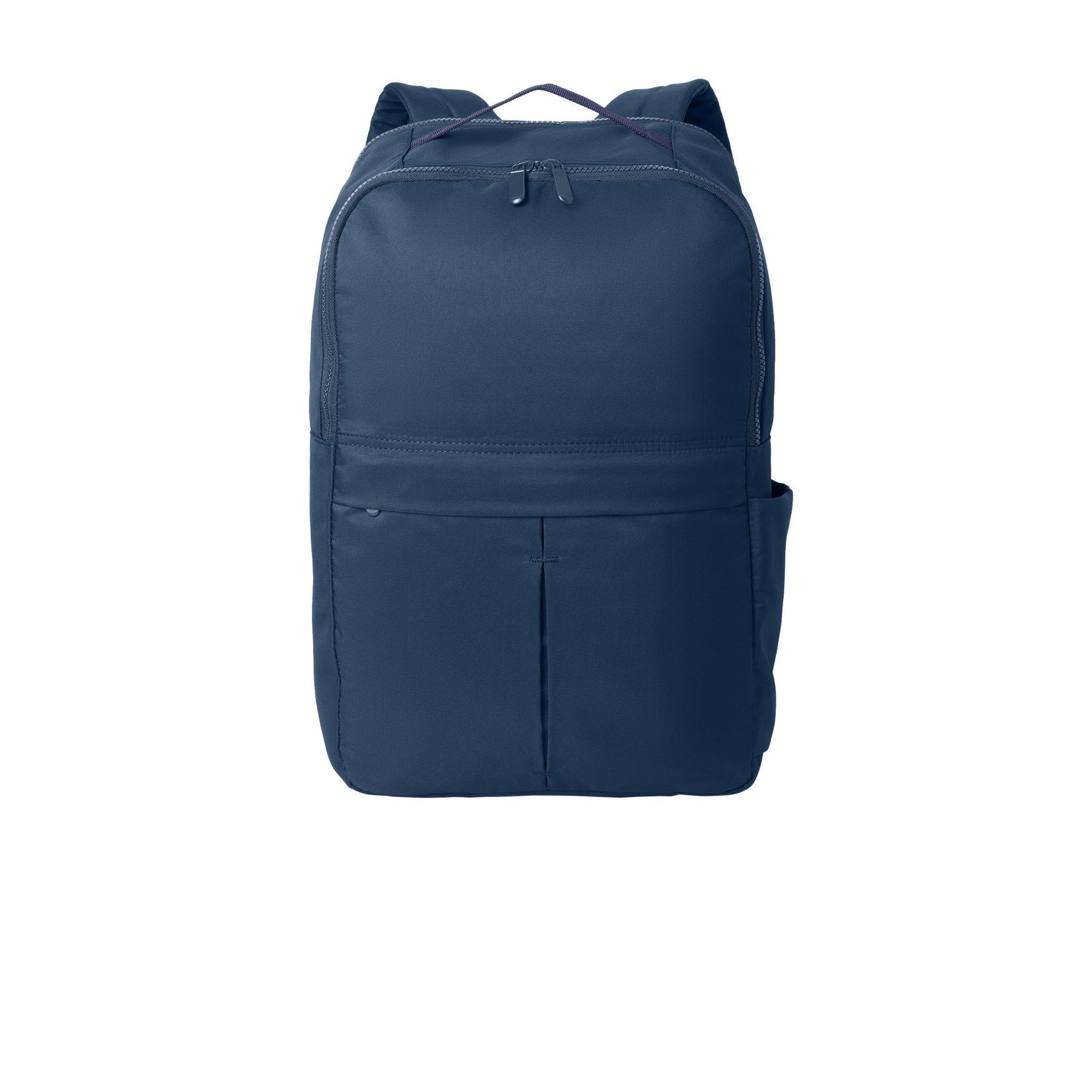 Port Authority-Port Authority® Matte Backpack BG235-MedTech-2