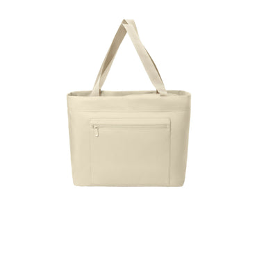 Port Authority-Port Authority® Matte Carryall Tote BG435-MedTech-2