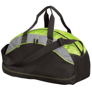 Port Authority-Port Authority® - Medium Contrast Duffel. BG1070-MedTech-2