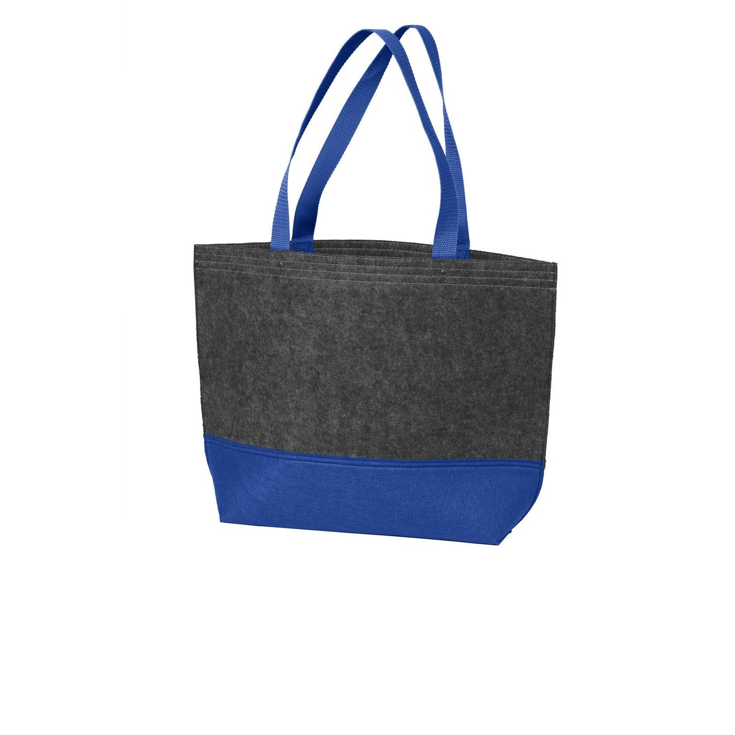 Port Authority-Port Authority® Medium Felt Tote. BG402M-MedTech-1