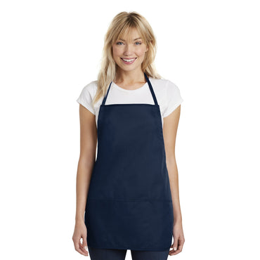 Port Authority-Port Authority® Medium-Length Apron. A525-MedTech-2