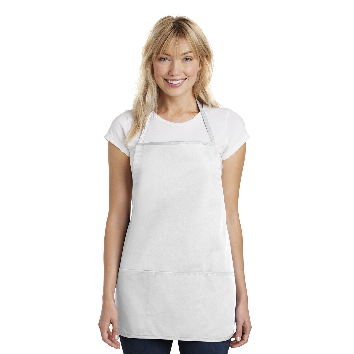 Port Authority-Port Authority® Medium-Length Apron. A525-MedTech-4