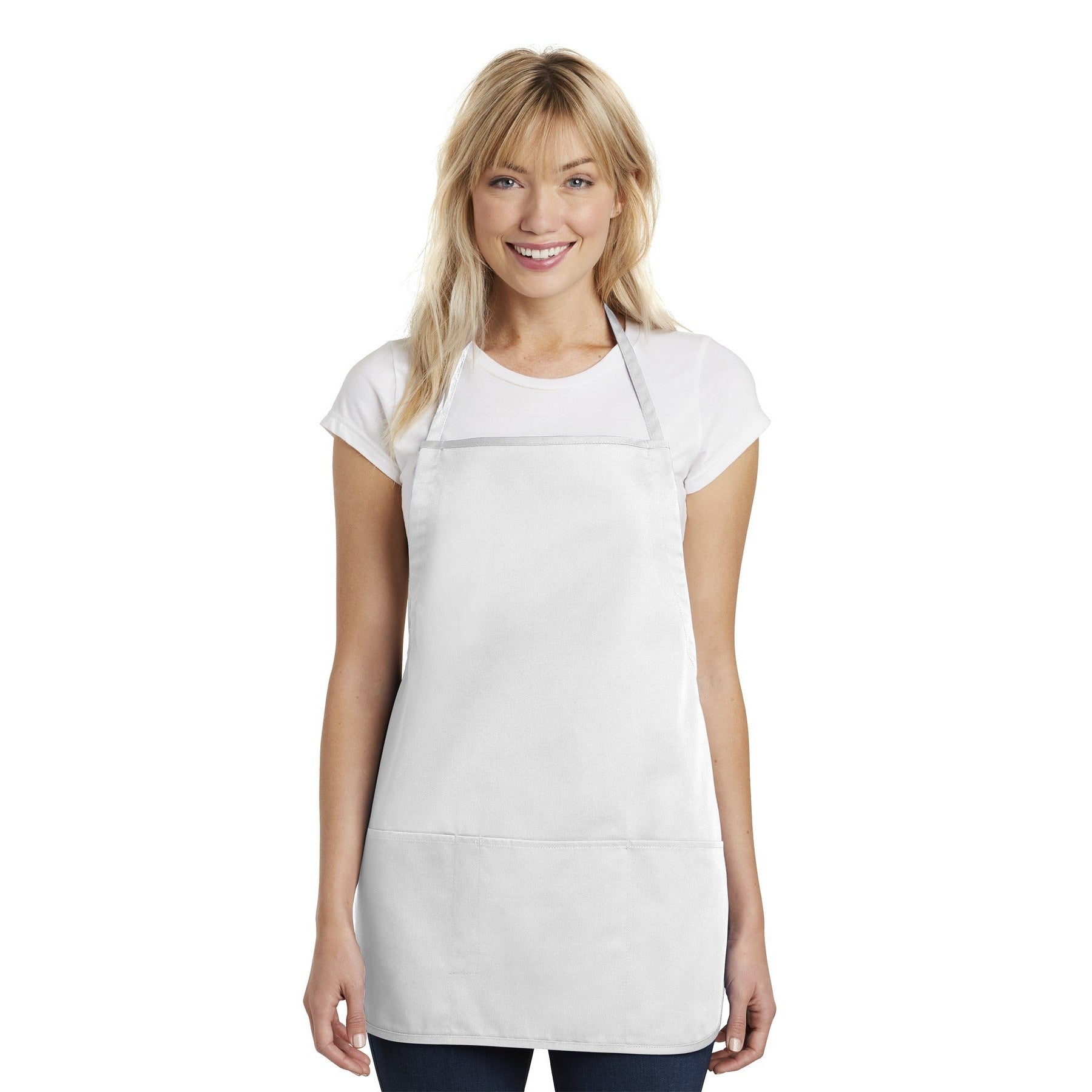 Port Authority-Port Authority® Medium-Length Apron. A525-MedTech-4