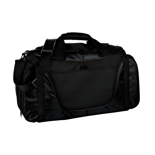 Port Authority-Port Authority® Medium Two-Tone Duffel. BG1050-MedTech-1