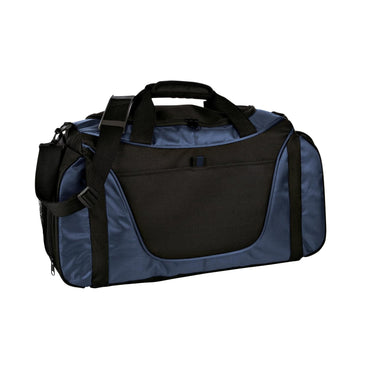 Port Authority-Port Authority® Medium Two-Tone Duffel. BG1050-MedTech-2