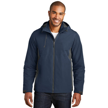 Port Authority-Port Authority® Merge 3-in-1 Jacket. J338-MedTech-2