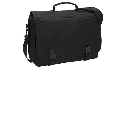 Port Authority-Port Authority® Messenger Briefcase. BG304-MedTech-1