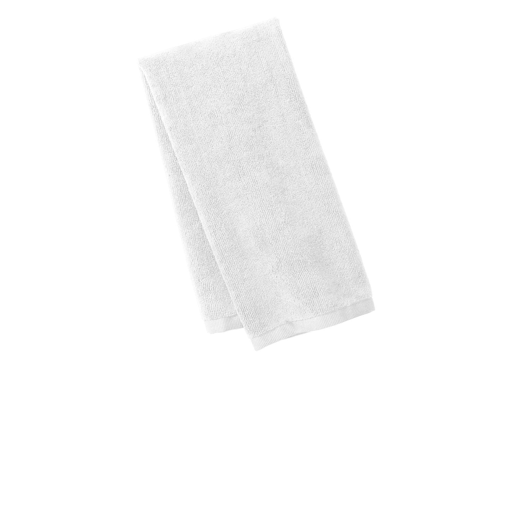Port Authority-Port Authority® Microfiber Golf Towel. TW540-MedTech-4