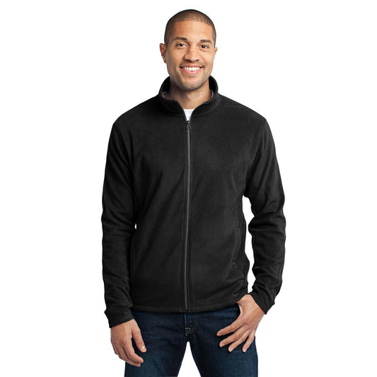 Port Authority-Port Authority® Microfleece Jacket. F223-MedTech-1