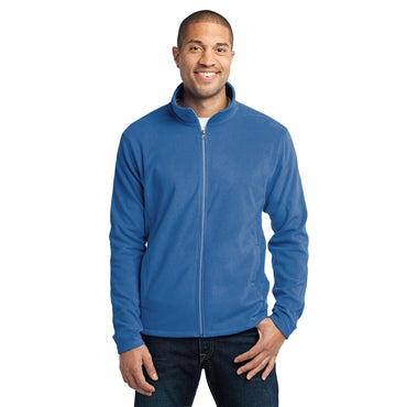 Port Authority-Port Authority® Microfleece Jacket. F223-MedTech-2