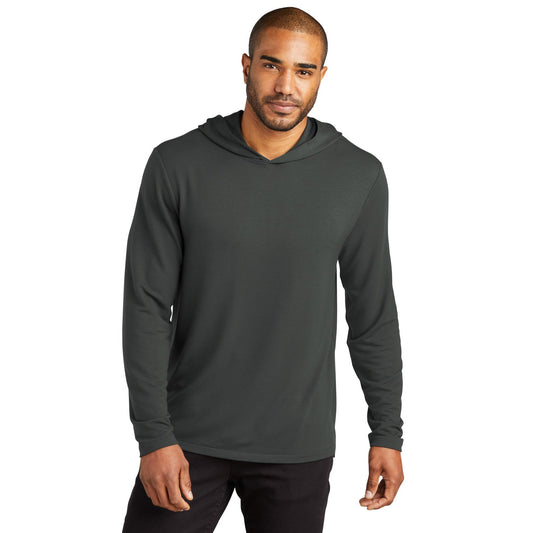Port Authority-Port Authority® Microterry Pullover Hoodie K826-MedTech-1