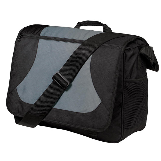 Port Authority-Port Authority® Midcity Messenger. BG78-MedTech-1