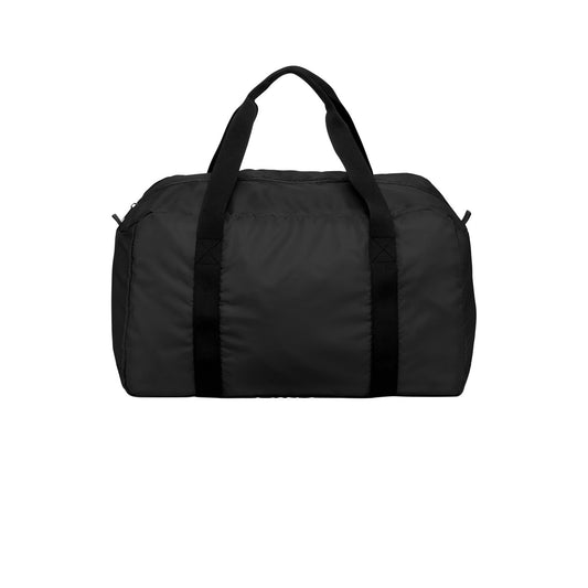 Port Authority-Port Authority® Mini Ripstop Travel Duffel BG820-MedTech-1