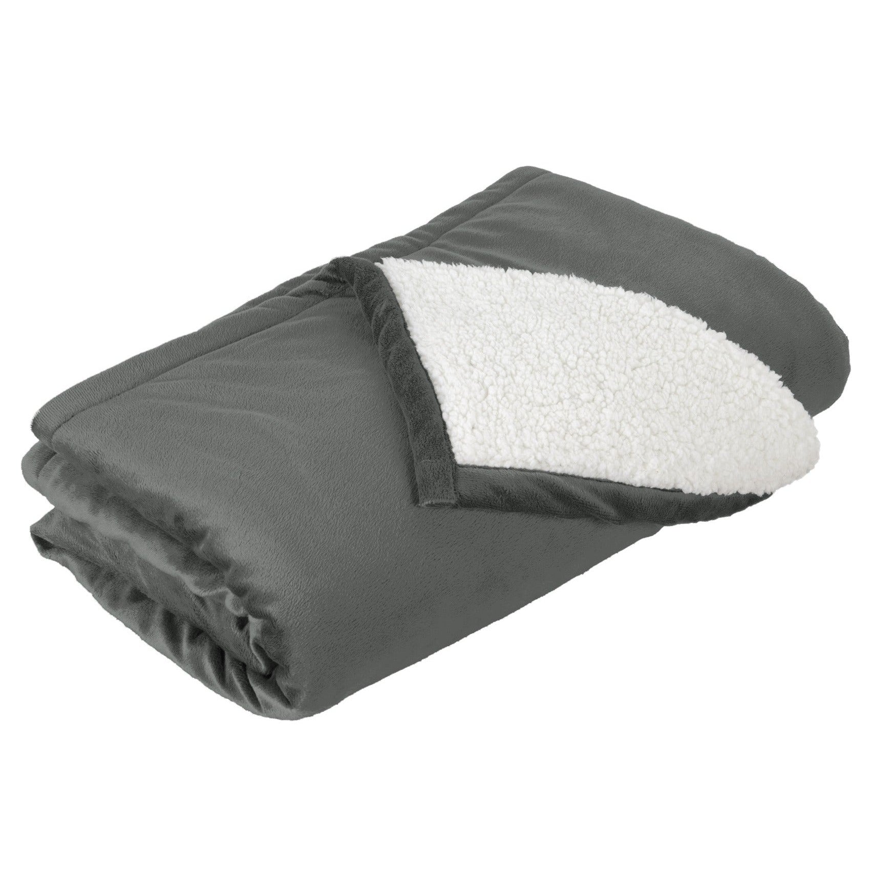 Port Authority-Port Authority® Mountain Lodge Blanket. BP40-MedTech-3