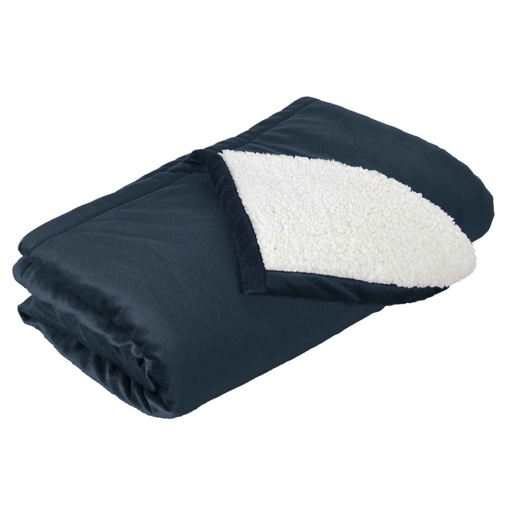 Port Authority-Port Authority® Mountain Lodge Blanket. BP40-MedTech-4