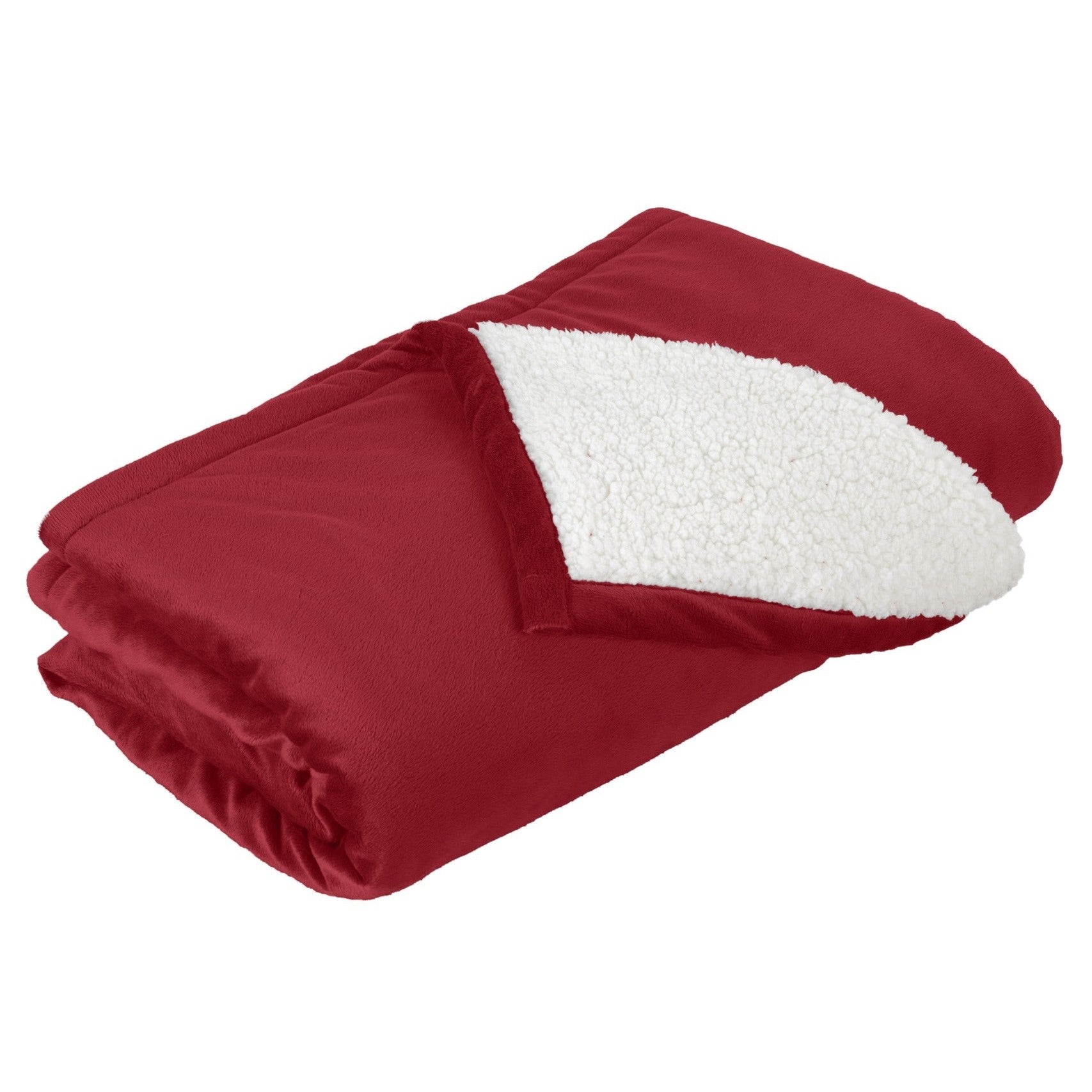 Port Authority-Port Authority® Mountain Lodge Blanket. BP40-MedTech-5