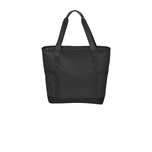 Port Authority-Port Authority® On-The-Go Tote. BG411-MedTech-1