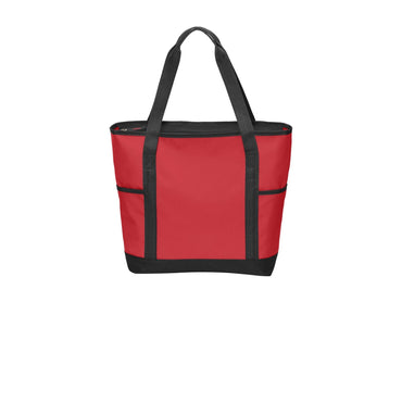 Port Authority-Port Authority® On-The-Go Tote. BG411-MedTech-2