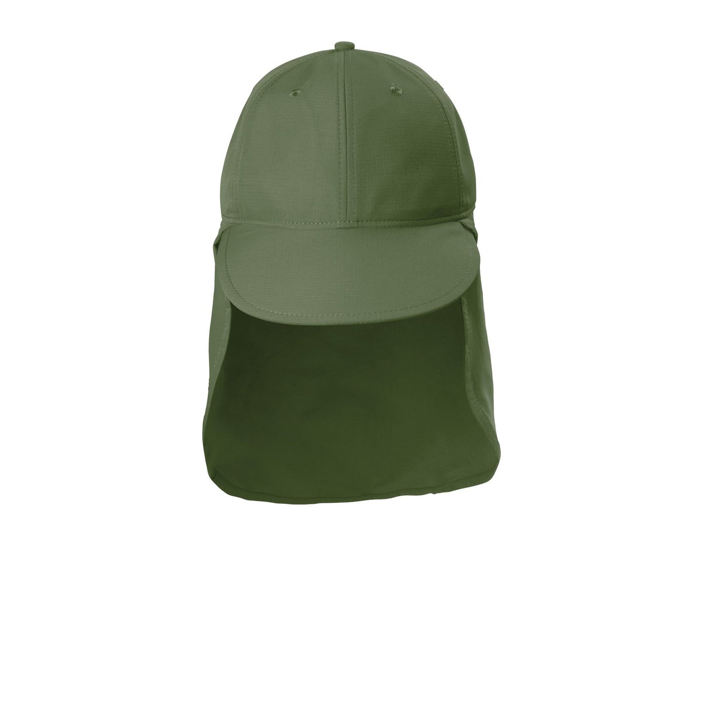 Port Authority-Port Authority® Outdoor UV Sun Shade Cap C949-MedTech-1