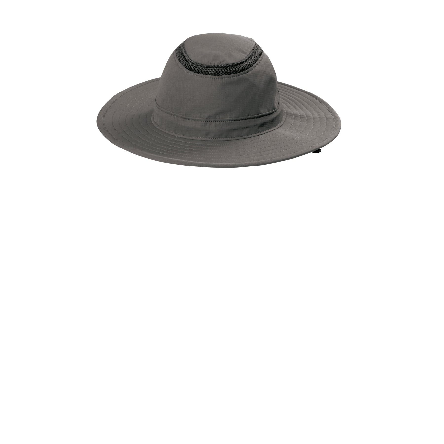 Port Authority-Port Authority® Outdoor Ventilated Wide Brim Hat C947-MedTech-3
