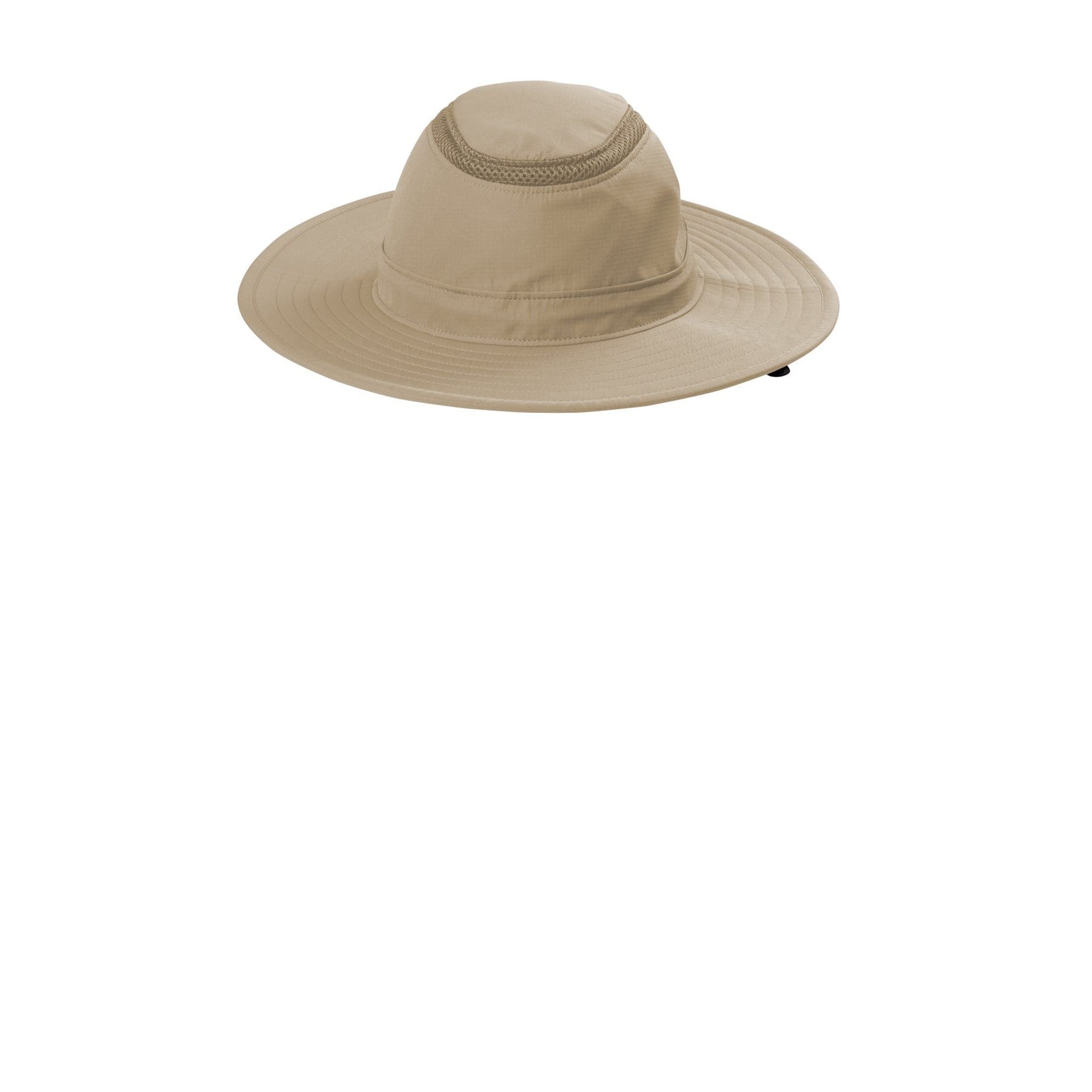 Port Authority-Port Authority® Outdoor Ventilated Wide Brim Hat C947-MedTech-4
