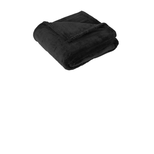 Port Authority-Port Authority ® Oversized Ultra Plush Blanket. BP32-MedTech-1