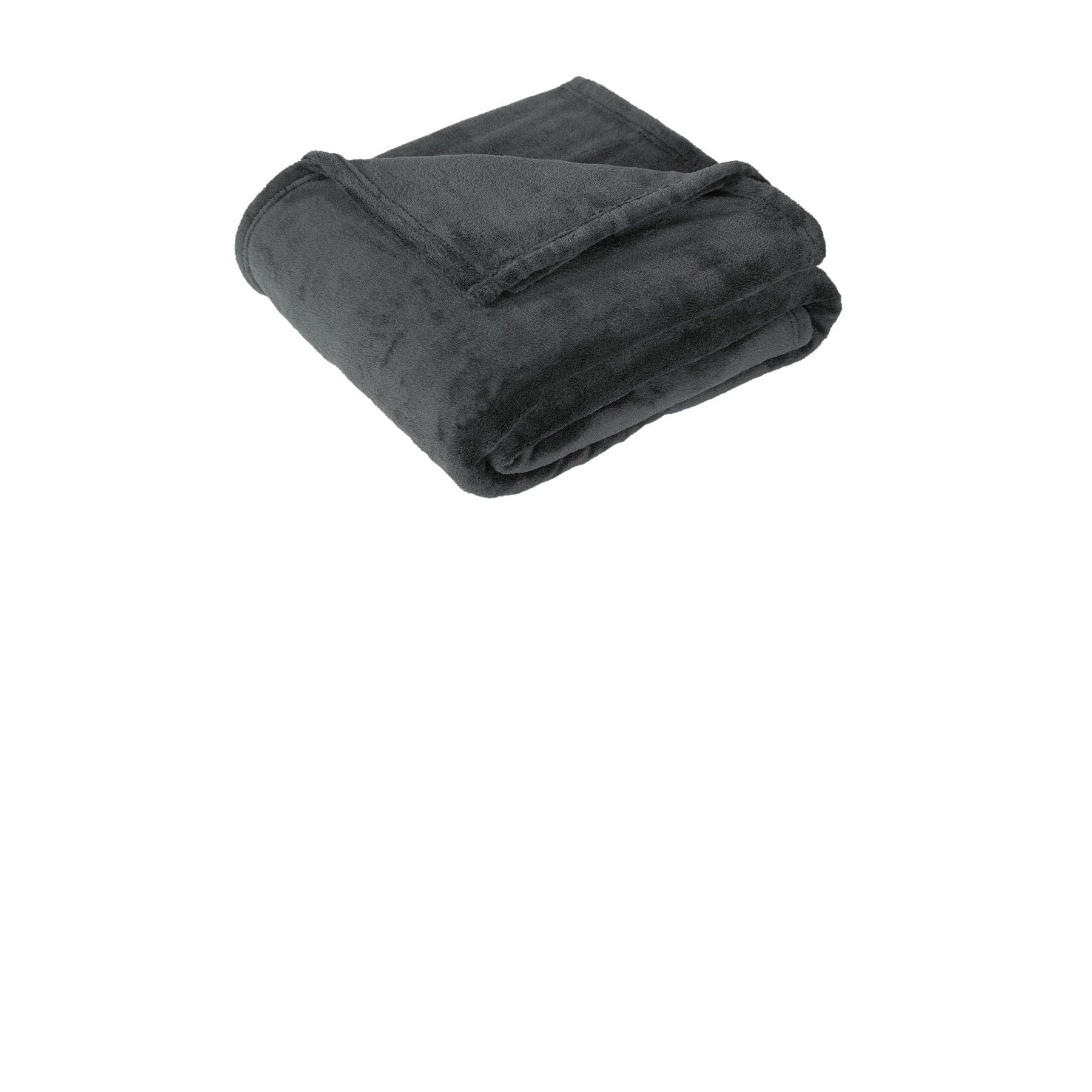 Port Authority-Port Authority ® Oversized Ultra Plush Blanket. BP32-MedTech-3