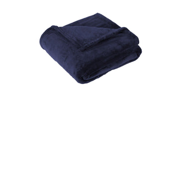 Port Authority-Port Authority ® Oversized Ultra Plush Blanket. BP32-MedTech-2